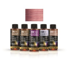 LumiShine Liquid Demi-Permanent Colour 8RR - Red Red Blonde