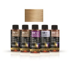 LumiShine Liquid Demi-Permanent Colour 9NWB - Natural Warm Beige Light Blonde