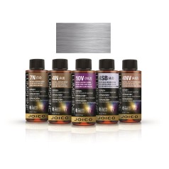 LumiShine Liquid Demi-Permanent Colour 9SB - Silver Blue Light Blonde