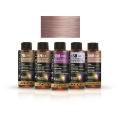LumiShine Liquid Demi-Permanent Colour 9V - Violet Light Blonde