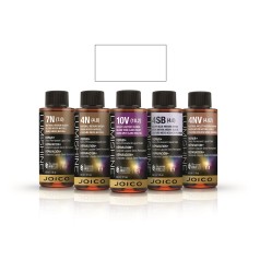 LumiShine Liquid Demi-Permanent Colour Clear - Transparent