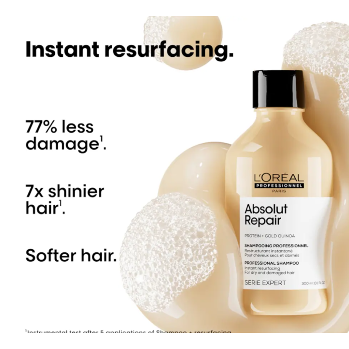 L'Oreal Professional Absolut Repair 500ml Duo