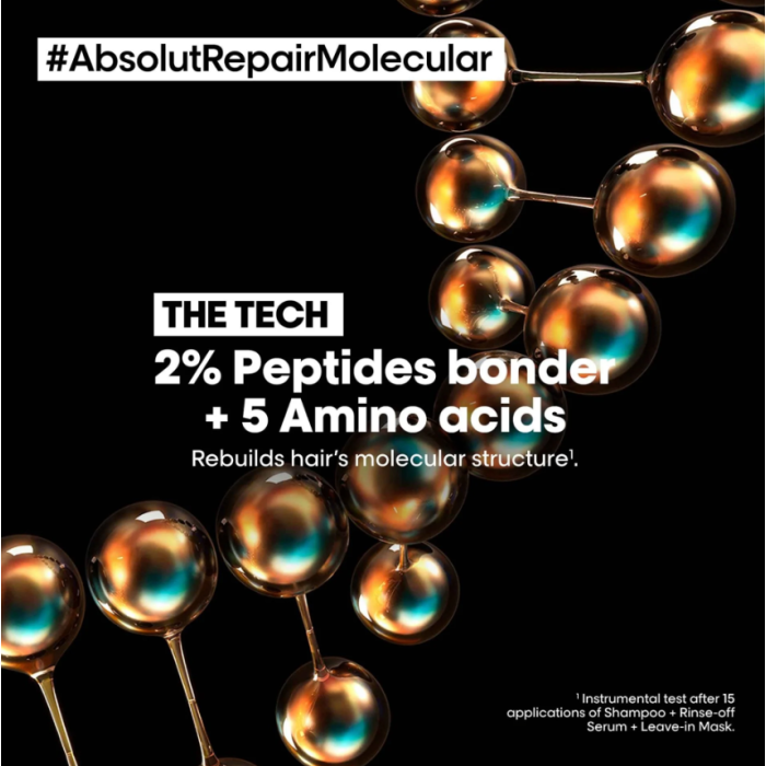 L'Oreal Professional Absolut Repair Molecular Gift Set