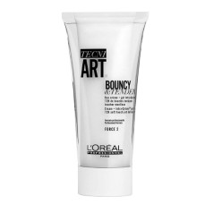 Tecni Art Dual Stylers Bouncy And Tender 125ml