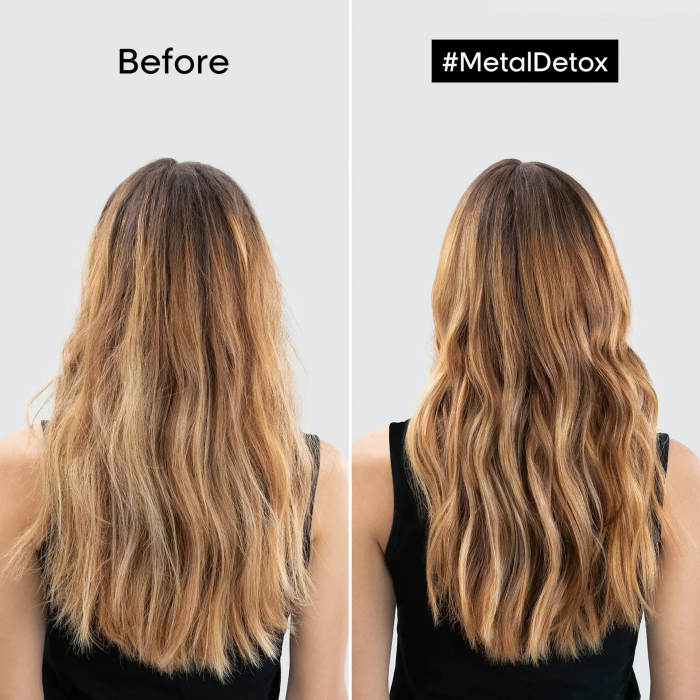 L'Oreal Professional Metal Detox Shampoo and Mask Duo