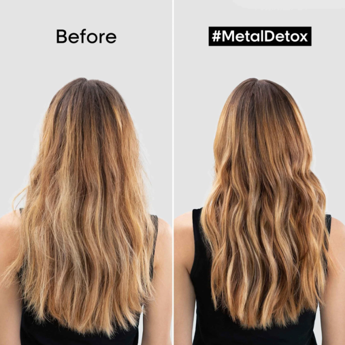 L'Oreal Professional Serie Expert Metal Detox Trio Pack