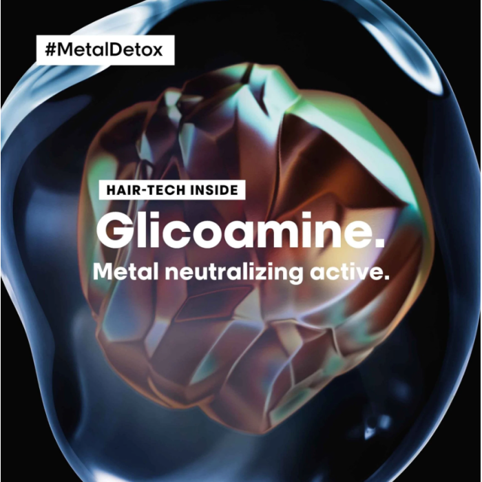 L'Oreal Professional Serie Expert Metal Detox Trio Pack