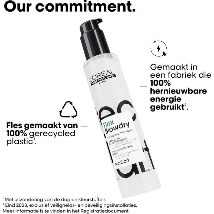 L'Oreal Professional Tecni.ART Flex Blowdry Blowdrying Cream