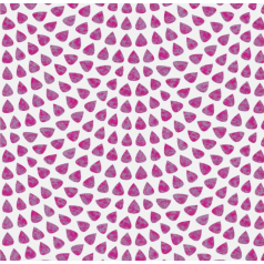 Amelie Shower Cap - Pink Dot 