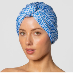 Dahlia Shower Cap - Azzura Dot 