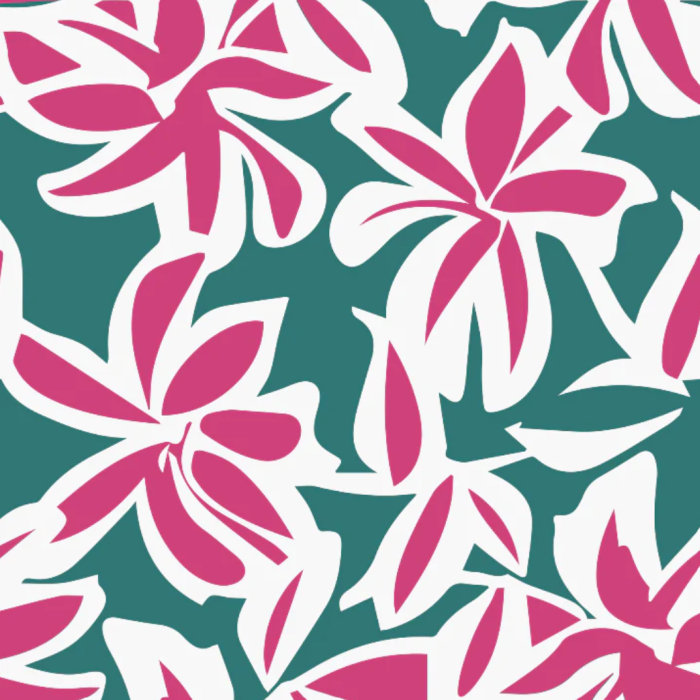 Louvelle Amelie Shower Cap in Palazzo