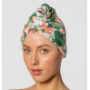 Louvelle RIVA Hair Towel Wrap - Peach Bellini