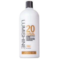 Lumishine Creme Developer 1 Litre 20 Volume (6%)