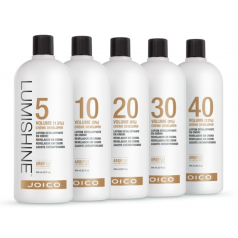 Lumishine Creme Developer 1 Litre