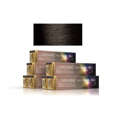 LumiShine YouthLock Permanent Creme Colour 5NN - Natural Natural Light Brown