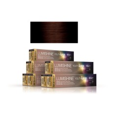 LumiShine YouthLock Permanent Creme Colour 5NNG - Natural Natural Gold Light Brown