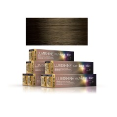 LumiShine YouthLock Permanent Creme Colour 6NNA - Natural Natural Ash Dark Blonde