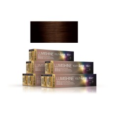 LumiShine YouthLock Permanent Creme Colour 6NNG - Natural Natural Gold Dark Blonde