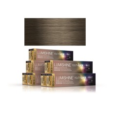 LumiShine YouthLock Permanent Creme Colour 7NNA - Natural Natural Ash Mediume Blonde