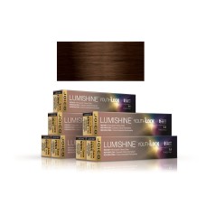 LumiShine YouthLock Permanent Creme Colour 7NNG - Natural Natural Gold Medium Blonde