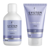 System Professional LuxeBlond Shampoo & Mask Mini Duo