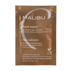 Hard Water Treatment 1 x 5g sachet