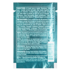Swimmers Hair Treatment 1 x 5g sachet