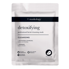 Detoxifying Facial Cleansing Mask 1 sheet