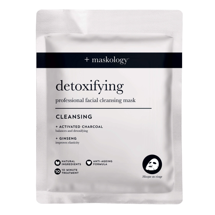 Maskology Detoxifying Facial Cleansing Mask