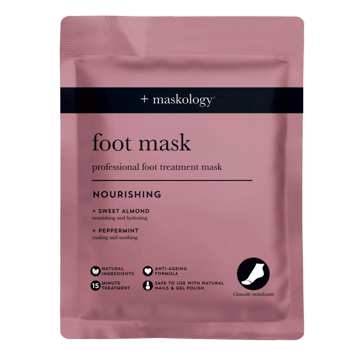 Maskology Foot Treatment Mask