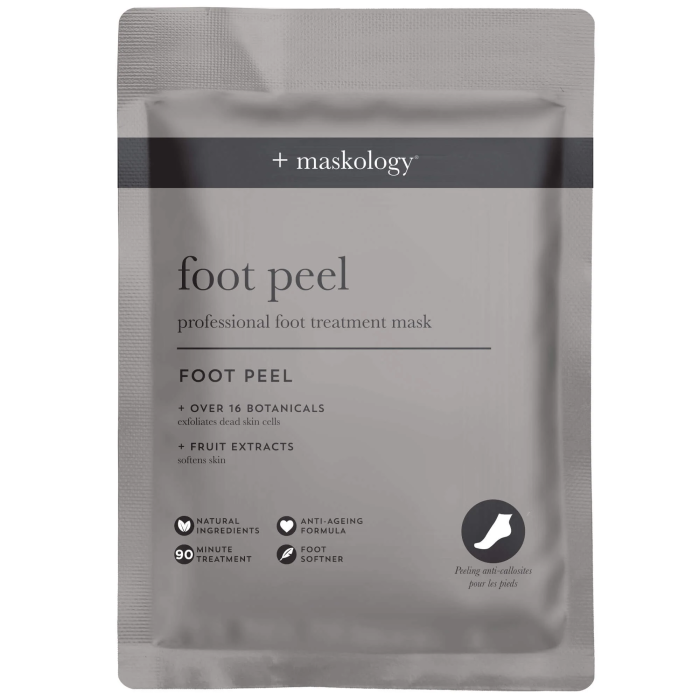 Maskology Foot Peel Foot Treatment