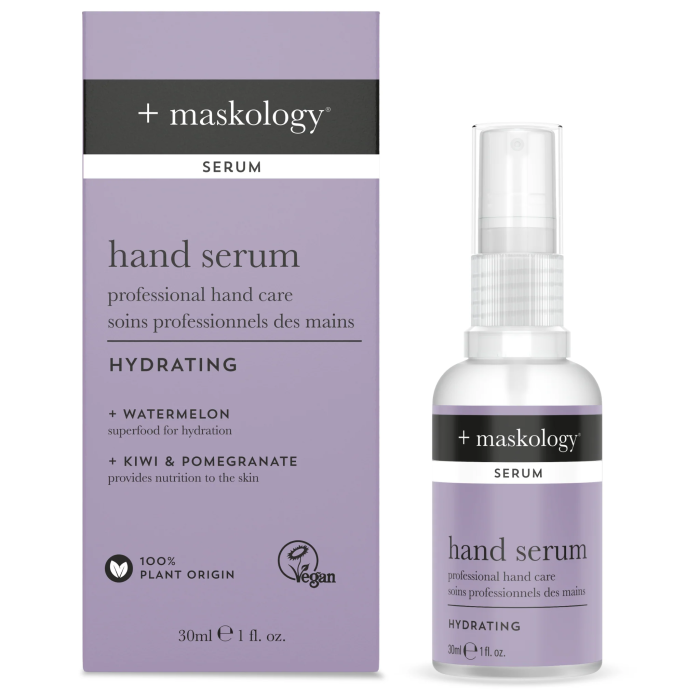 Maskology +Serumology Hydrating Hand Serum