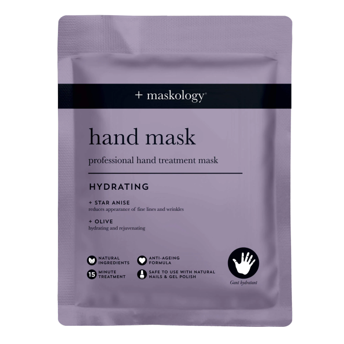 Maskology Hand Treatment Mask