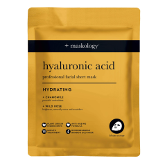 Hyaluronic Acid Facial Sheet Mask 1 sheet