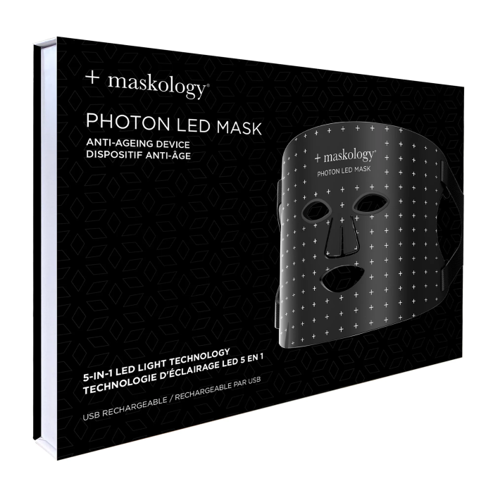 Maskology Photon LED Anti-Ageing Face Mask