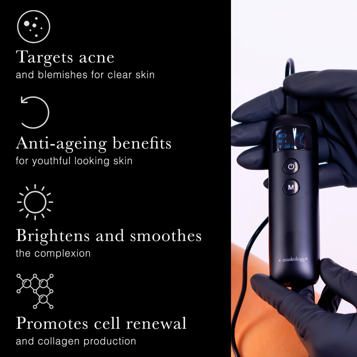 Maskology Photon LED Anti-Ageing Face Mask