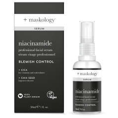 +Serumology Niacinamide Blemish Control Serum 30ml