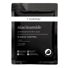 Niacinamide Facial Sheet Mask 1 sheet