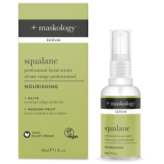 +Serumology Squalane Nourishing Serum 30ml