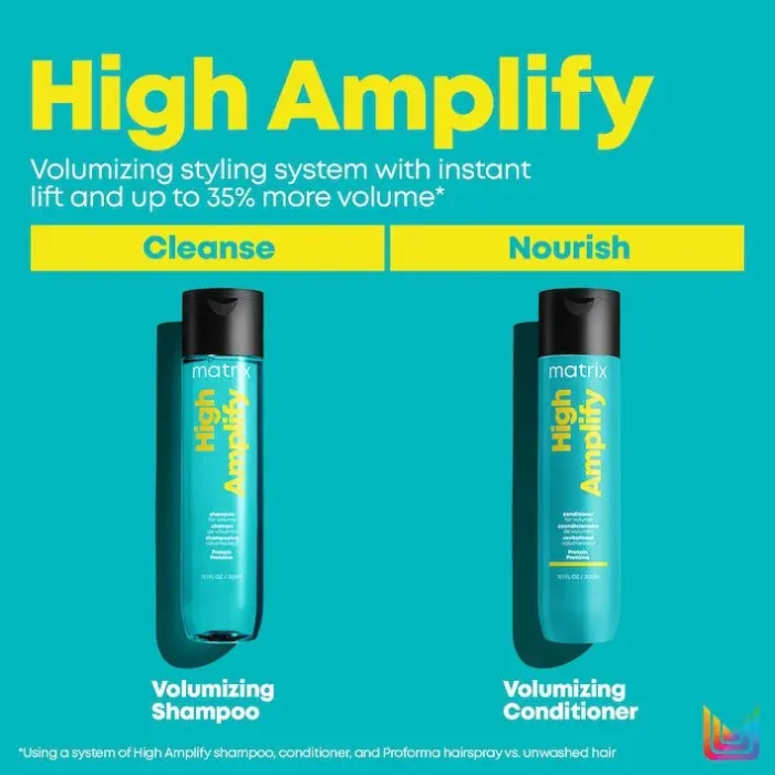 Matrix High Amplify Shampoo and Conditioner Duo
