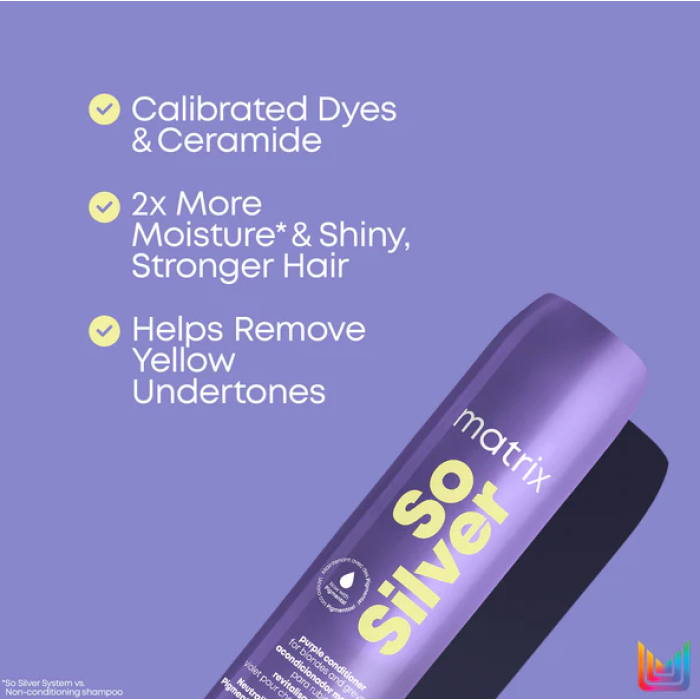 Matrix Total Results So Silver Duo