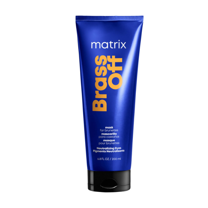 Matrix Total Results Brass Off Custom Neutralization Mask
