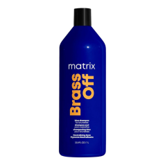 Total Results Brass Off Shampoo 1 Litre