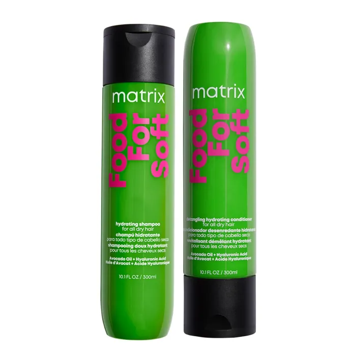 Matrix Food for Soft Hydrating Trio Pack