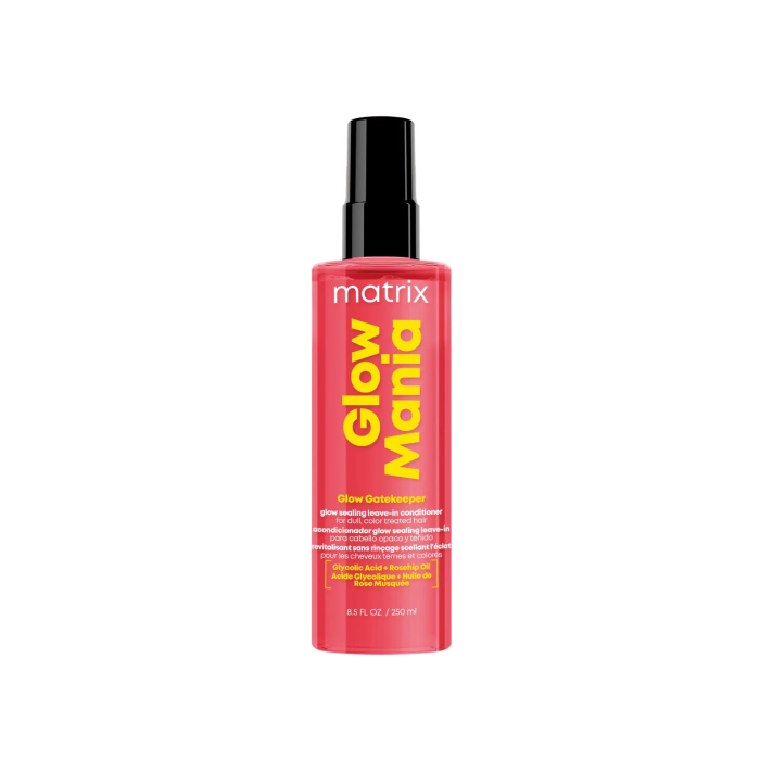 Matrix Glow Mania Glow Sealing Leave-In Conditoner