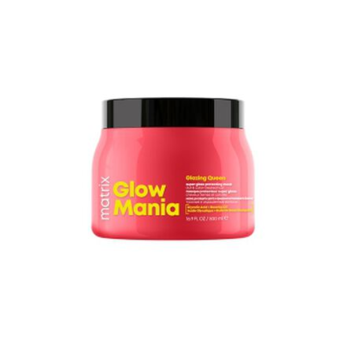 Matrix Glow Mania Glazing Queen Mask