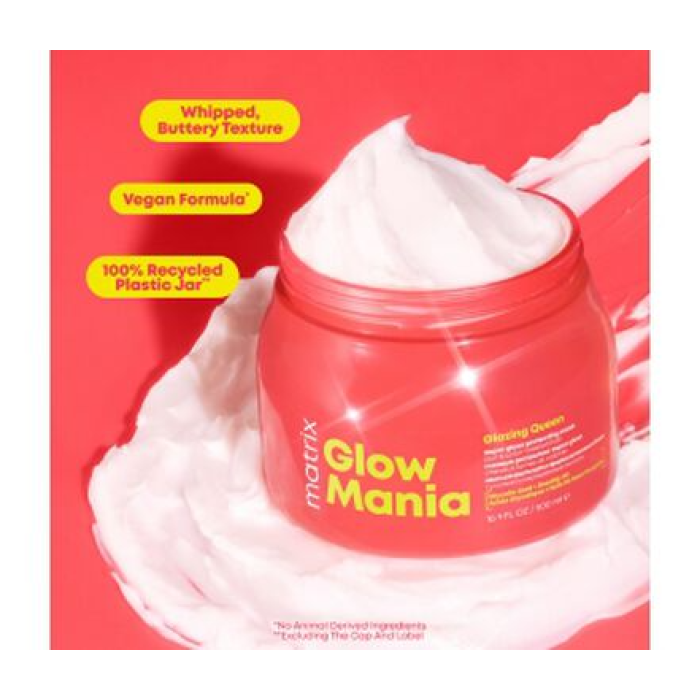 Matrix Glow Mania Glazing Queen Mask