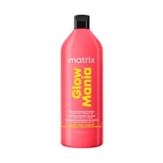 Glow Mania Color Protecting Shampoo 1 Litre