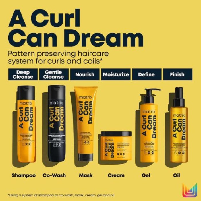 Matrix Total Results A Curl Can Dream Co-Wash