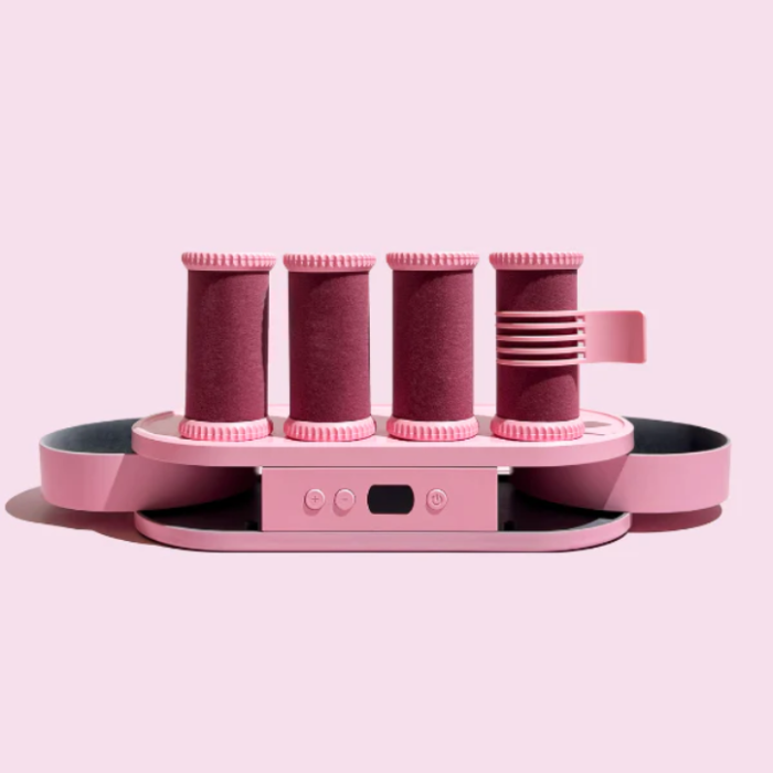 Mermade Digital Hot Rollers